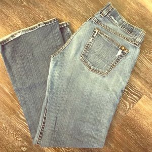 Used Lucky brand lil Maggie Jean size 8/29.